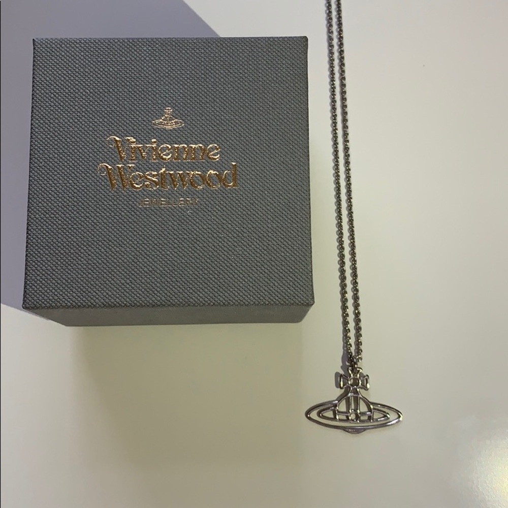 Vivienne Westwood Orb Necklace